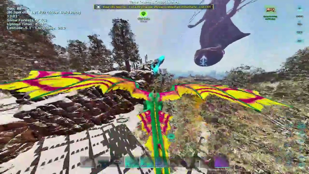 Ark pvp highlights #7