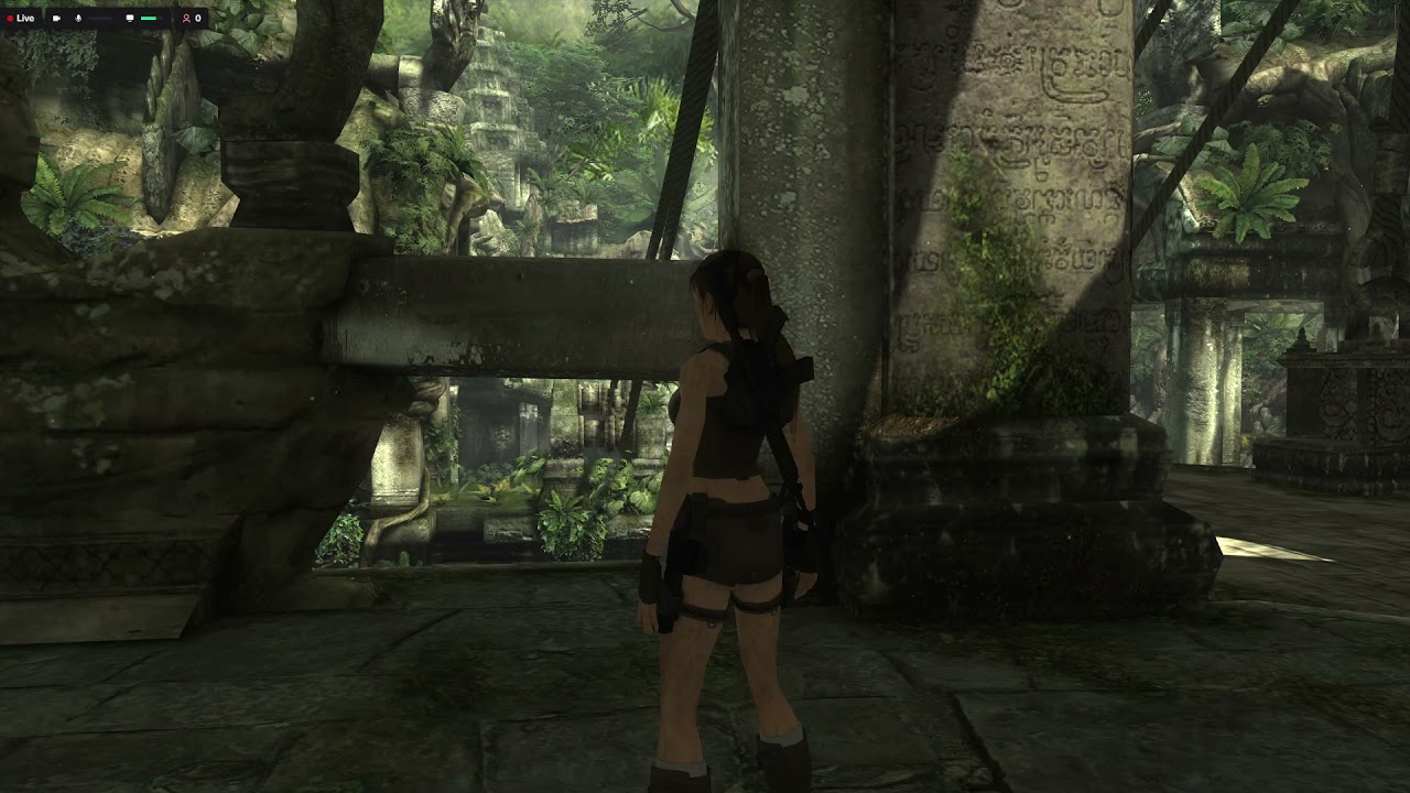 Thailand is Deep/ Tomb Raider: Underworld