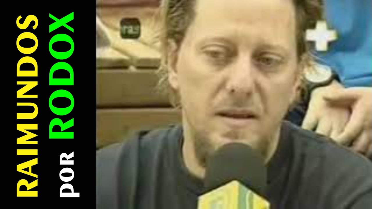 Canisso Trocou Raimundos por Rodox