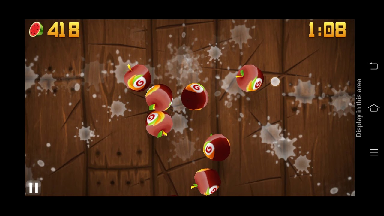 Fruit Ninja Hack v3