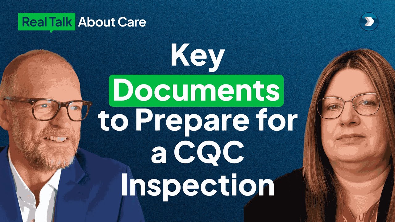 Key Documents to Prepare for a CQC Inspection?