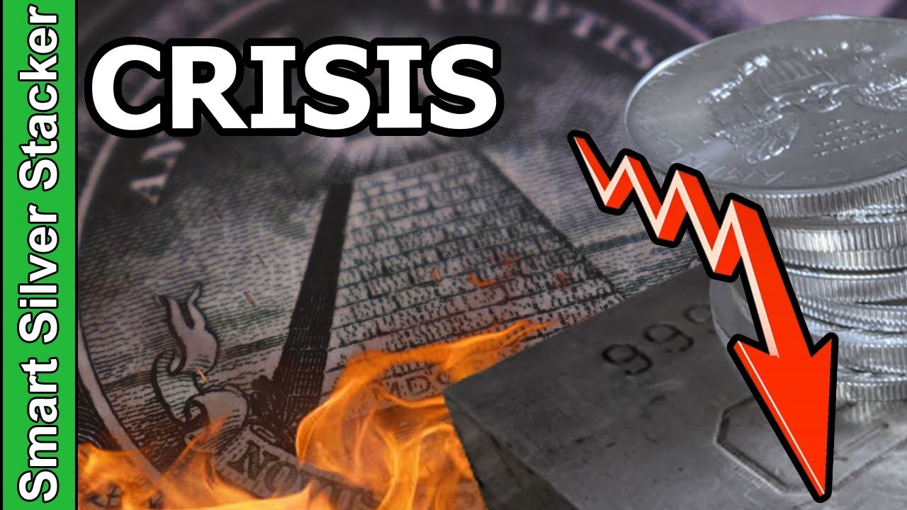Petrodollar CRISIS - Iran Demands Yuan For Oil - Market Crash Imminent - Silver & Gold Update