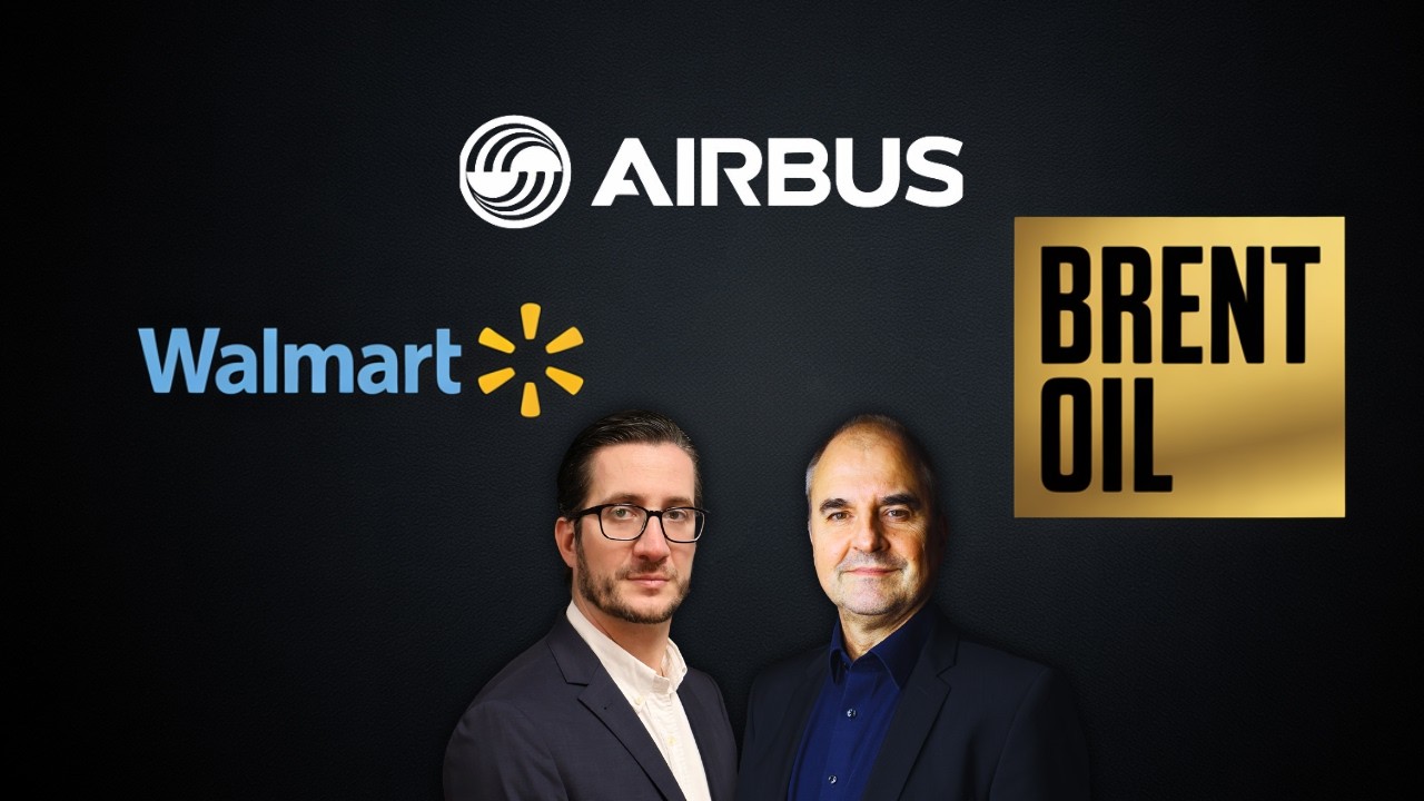 Walmart mit Zahlen - Airbus jetzt ein Kauf ? Brent ÖL im Update - Gerresheimer Gold BASF