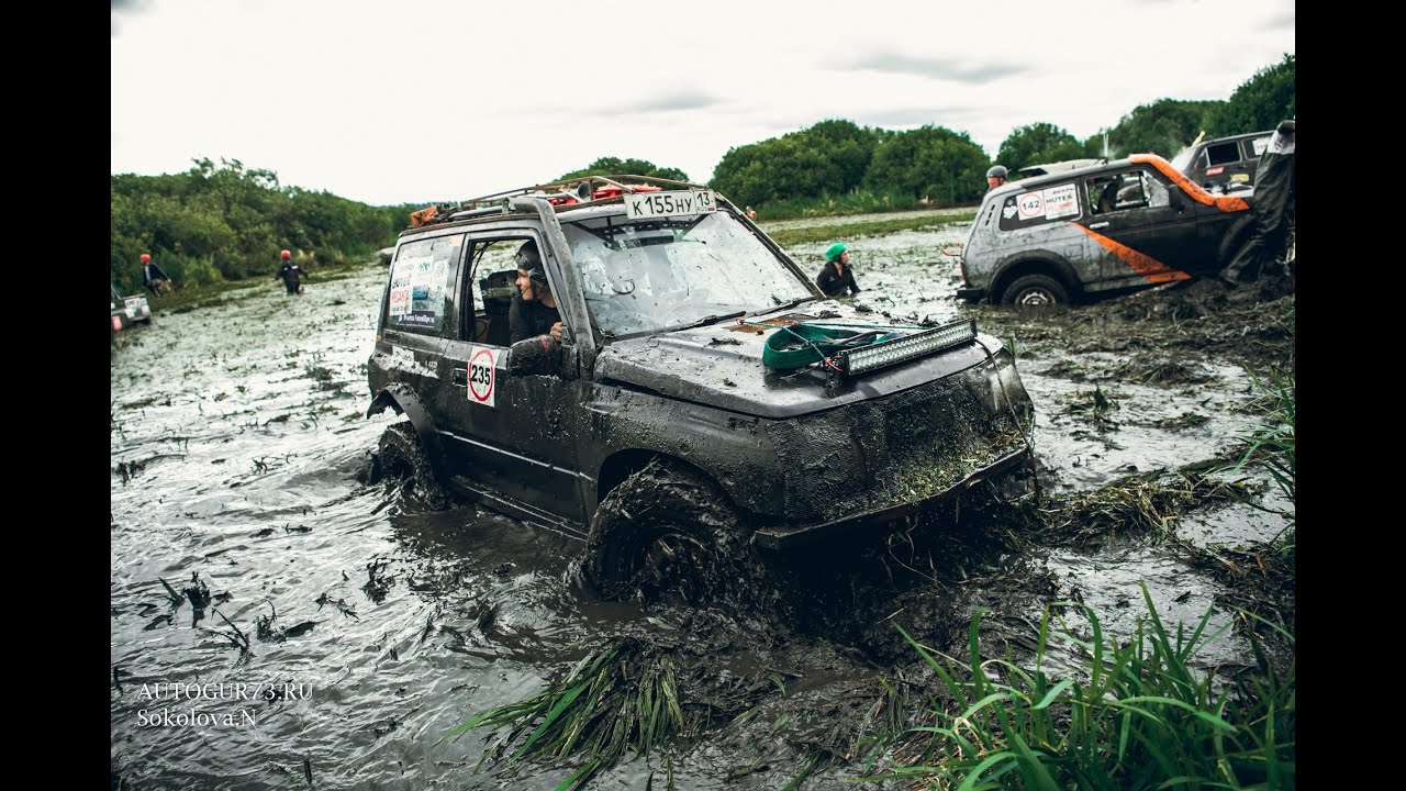 Mazda Proceed Levante (Suzuki Vitara)  небольшой off-road