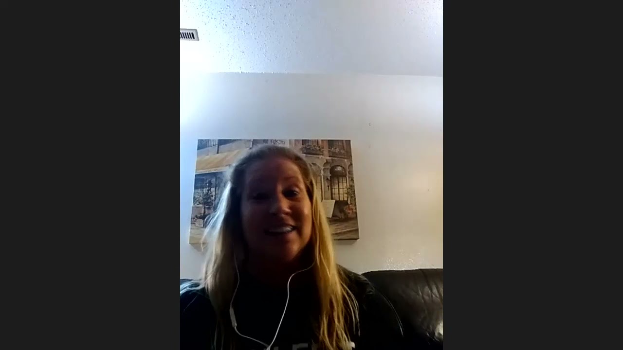 Becoming empowered, raising confidences and eliminating stress in life - Linda's transformation