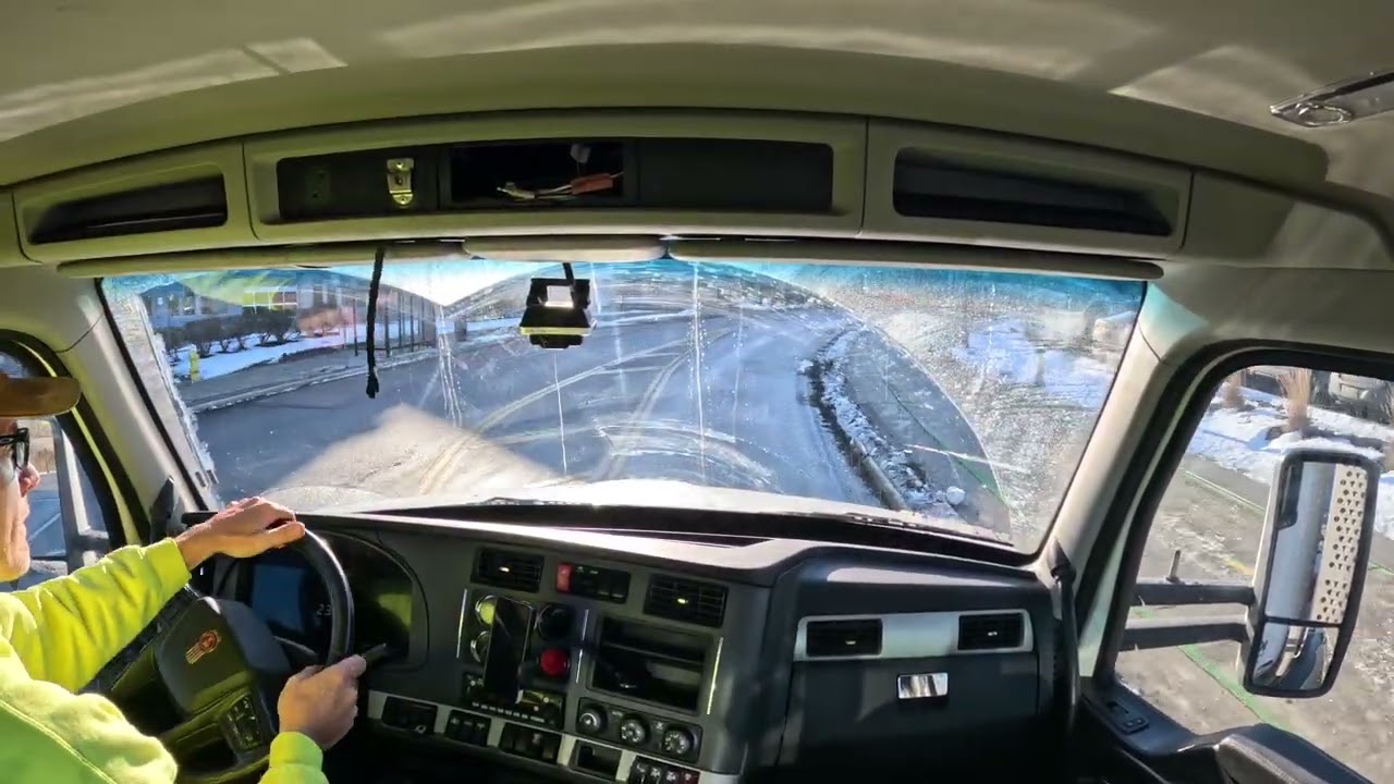 Front camera pov switch out