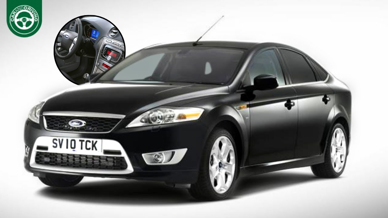 Ford Mondeo MK4 2008-2010 — ЗАХВАТЫВАЮЩАЯ покупка подержанного автомобиля? | ВСЁ, что вам нужно з...