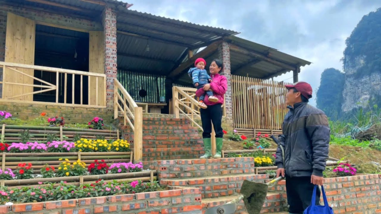 Su and Huyen's journey of 