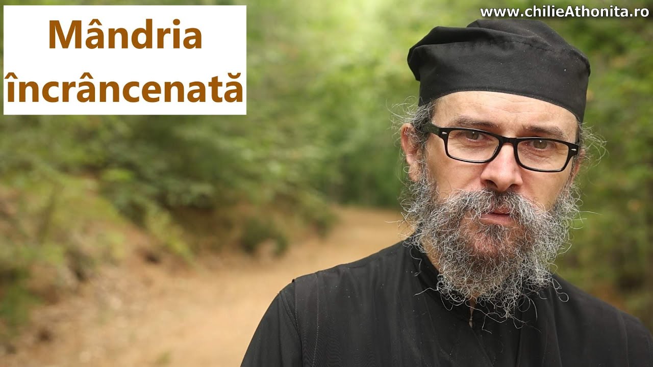 Mândria încrâncenată - p. Teologos