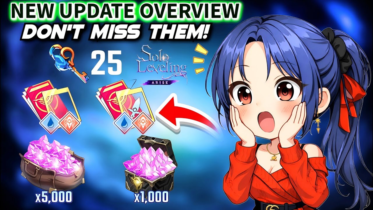5000 ESSENCE, FREE SSR, EXTRA DUNGEON KEYS DON'T MISS FEBRUARY UPDATE EVENT REWARDS