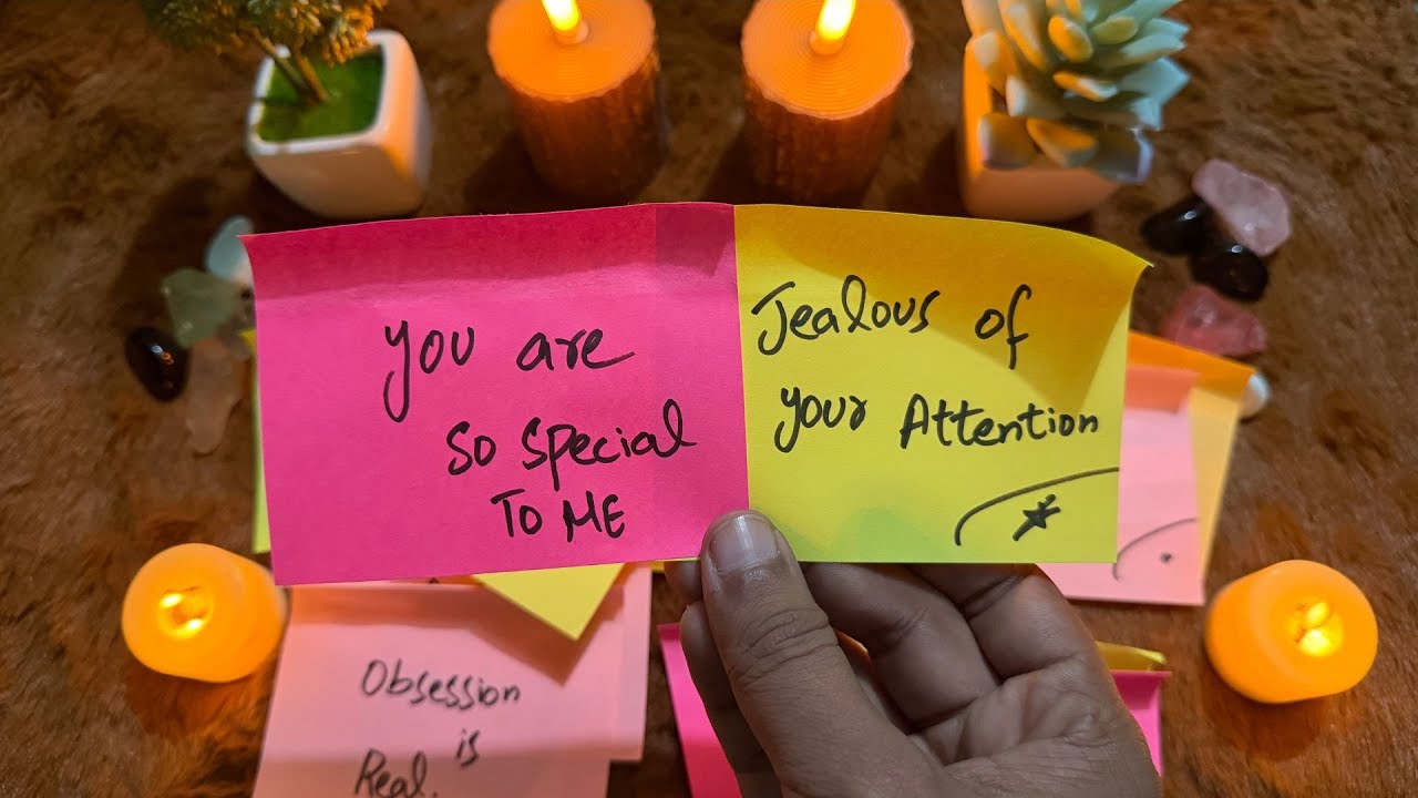 This Crush has Never Felt This Way About Anyone Else. Their Love For You Is DEEP!!