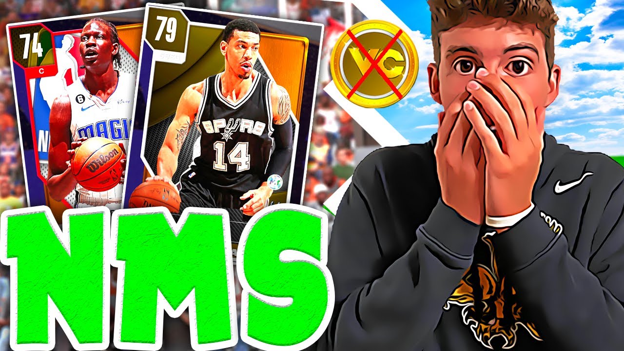 NO MONEY SPENT SERIES #1 - THIS FREE SAPPHIRE IS THE KEY TO STARTING OUR SQUAD! NBA 2K24 MyTEAM