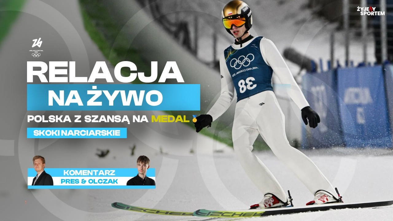🔴OGLĄDAJ NA ŻYWO! PREDAZZO 2026 - SKOKI NARCIARSKIE ZIMOWE IGRZYSKA OLIMPIJSKIE