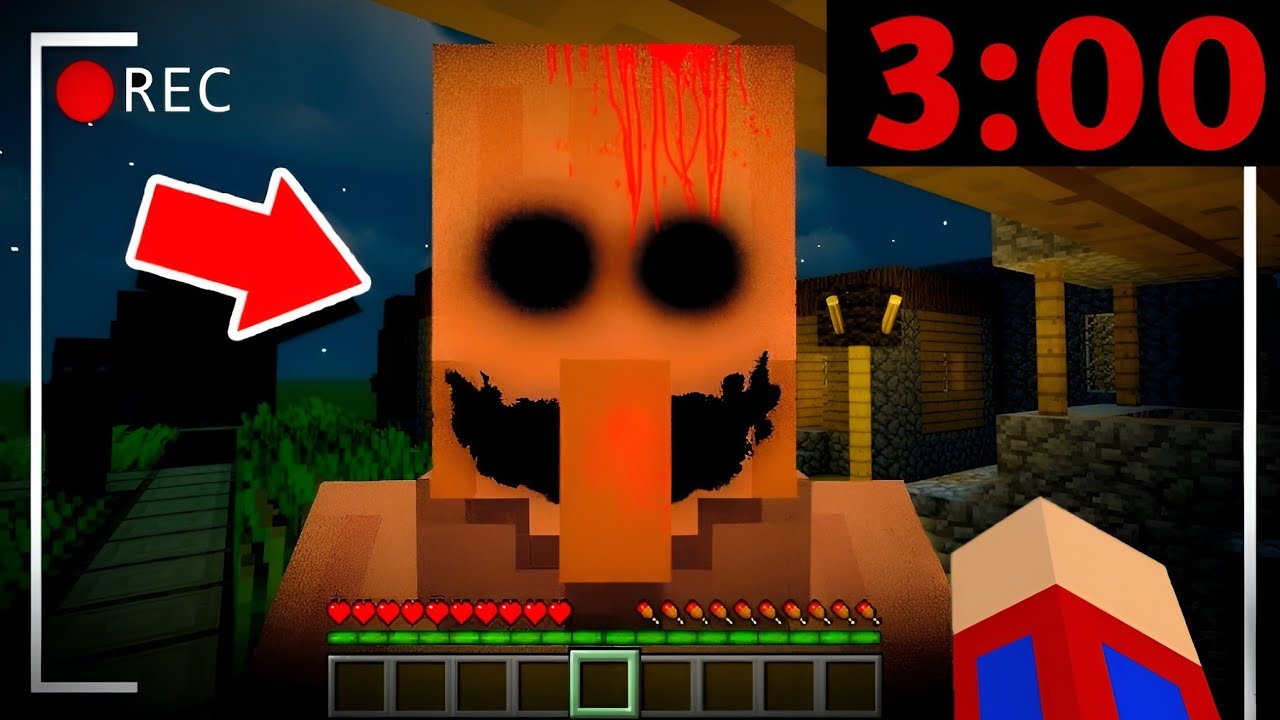ԻՆՉ ԷՐ ԵՂԵԼ ՀԱՐԵՎԱՆ ԳՅՈՒՂԱՑՈՒ ՀԵՏ ԳԻՇԵՐԸ!? Arm Zone Minecraft Hayeren