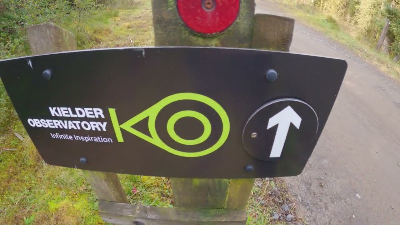 A walk to Kielder Observatory