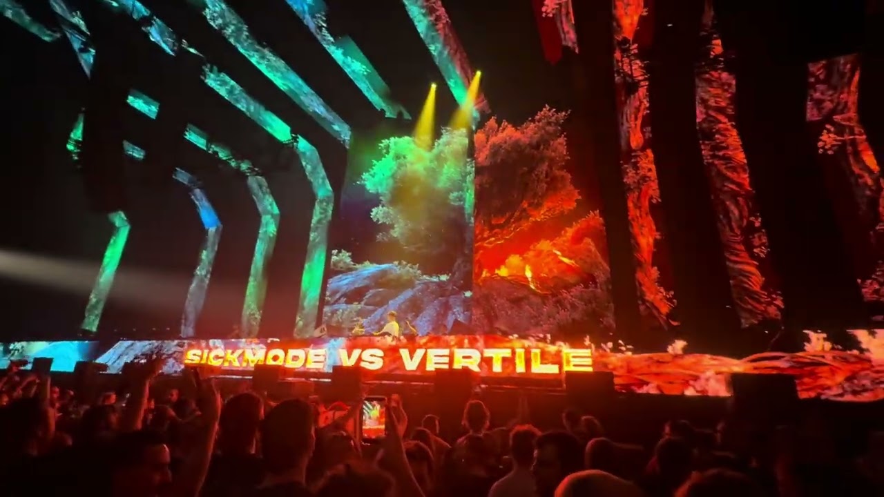 REVERZE 2026 - SICKMODE vs VERTILE - Full intro high res