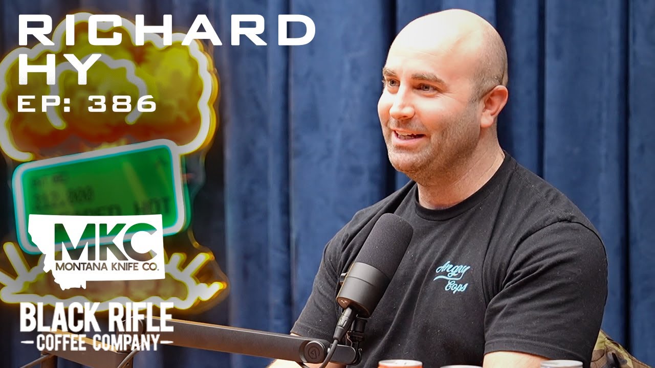 Episode 386 - Richard Hy