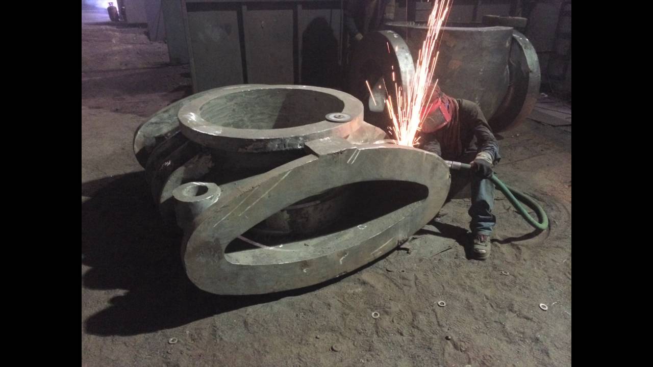 Double Disc / Single Disc Gate Valve