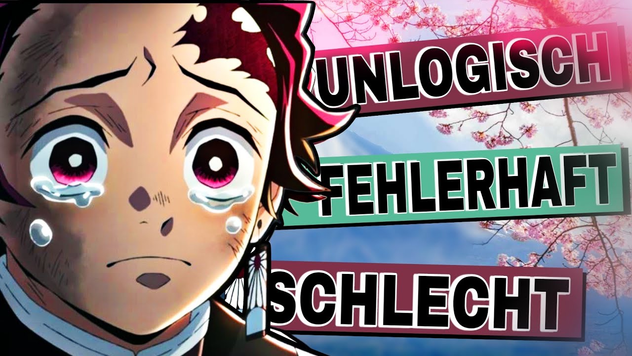 Mein Problem mit DEMON SLAYER