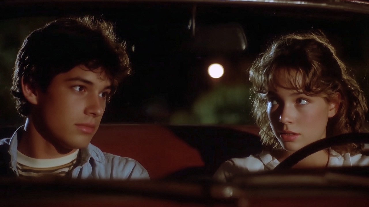 1988 Night Drive Love Tape — Emotional 80s Synthwave Mixtape