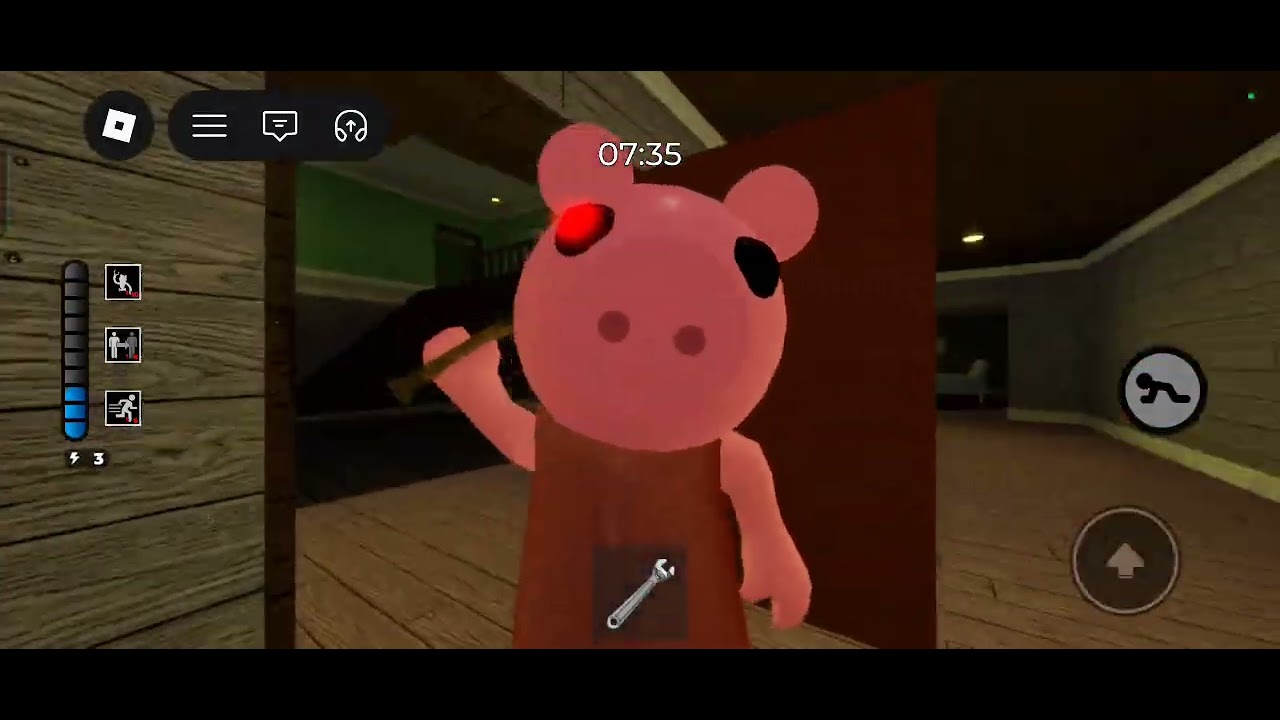 Playing piggy book 1 part 29