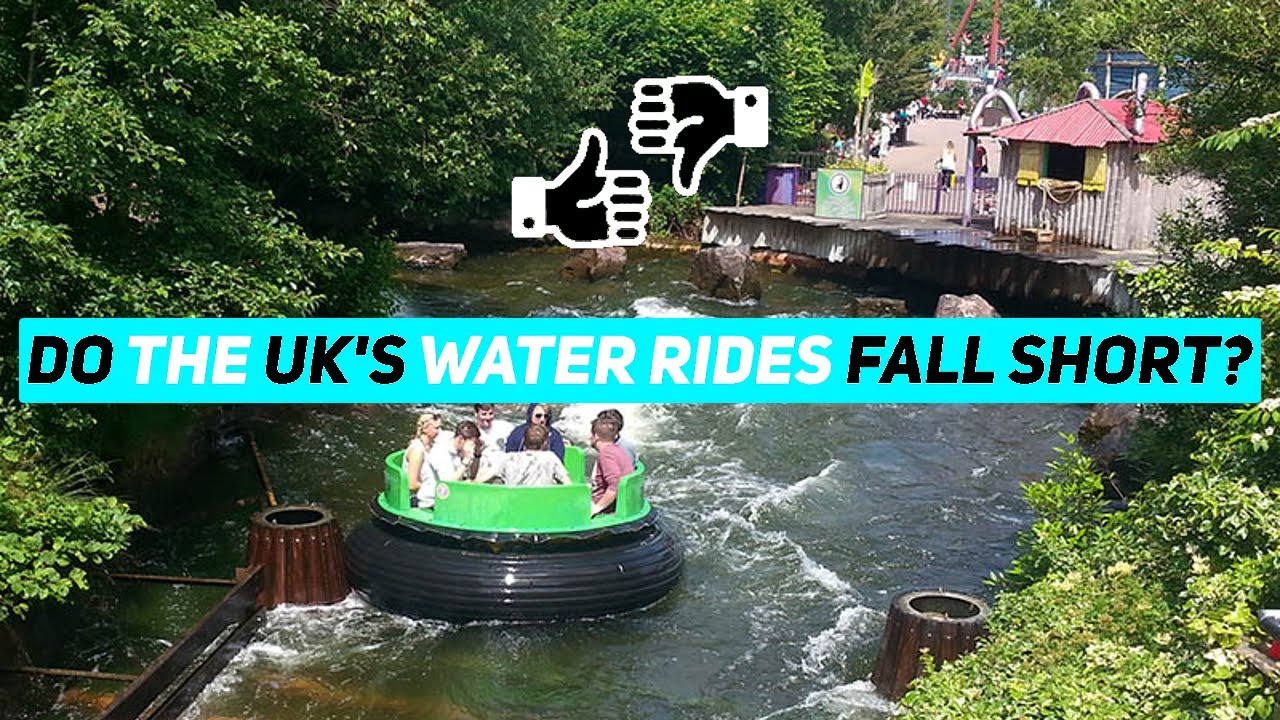 The Downfall of Water Rides in the UK