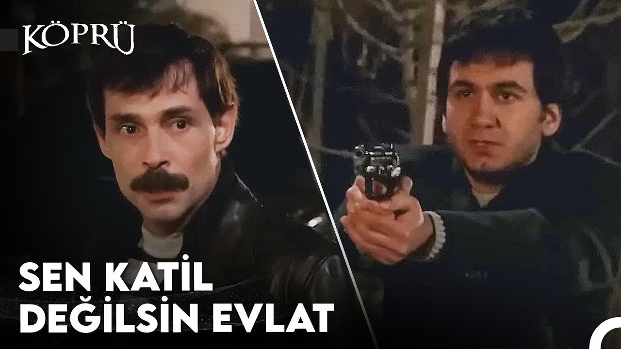 Vali'nin Hayali: O Tetiği Çekmeyeceğini Biliyoruz - Köprü