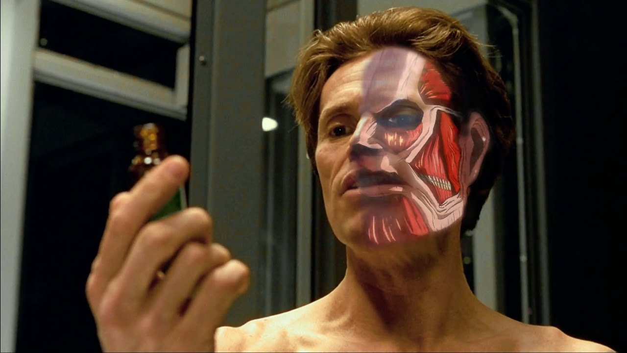 Norman Osborn is the Colossal Titan