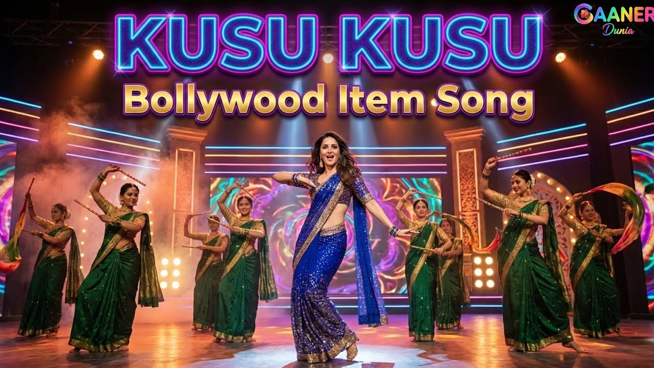 Kusu Kusu | Bollywood Item Song | Aivideo | gaaner Dunia | Md Biplob Hossain 