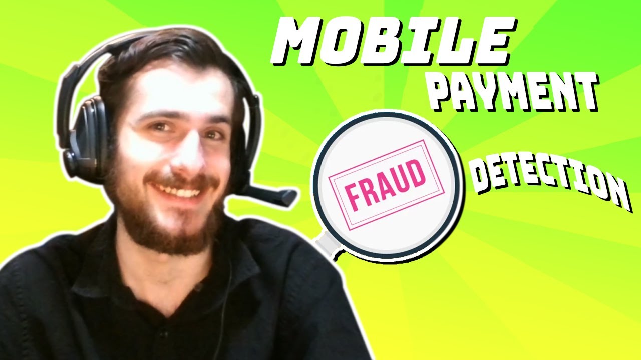 Mobile Payment Fraud Detection - Data Every Day #132