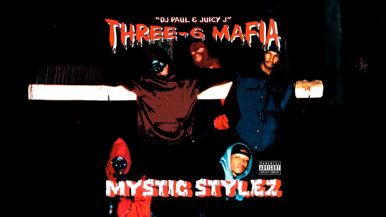 Three 6 Mafia - Mystic Styles (Instrumental by DJ Mingist)