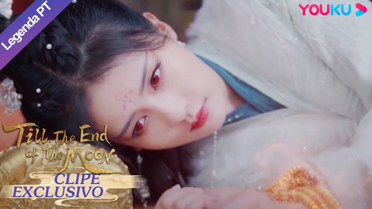 👀😠Ming Ye descobre a verdade sombria sobre Sang Jiu e pune Tian Huan | ATÉ O FIM DA LUA | YOUKU