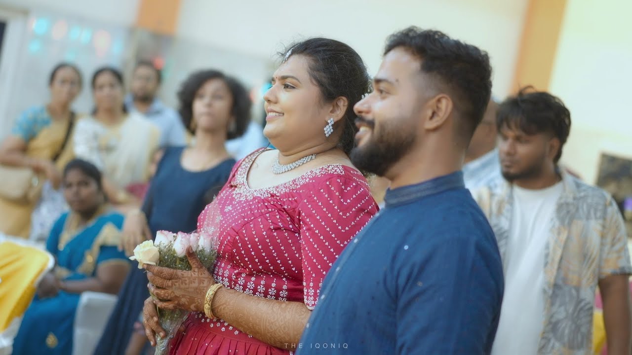 Reshma Joseph Wedding story.