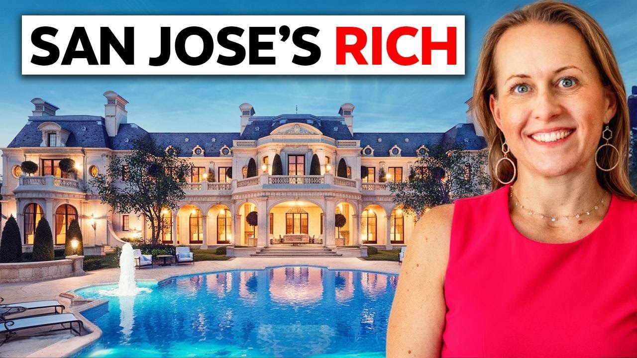 Where Do San Jose's Ultra Wealthy Live?