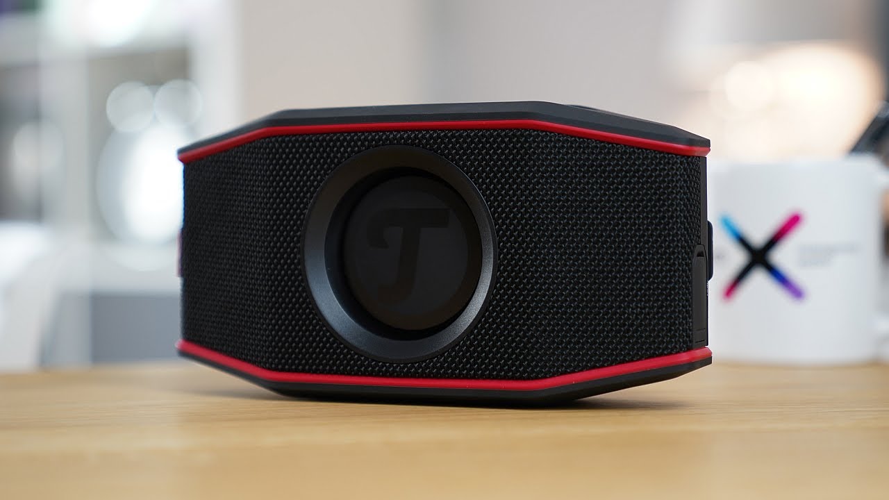 Teufel Rockster Go czyli niemieckie basy - Krótka Mobzilla odc. 96 [+KONKURS - zakończony]
