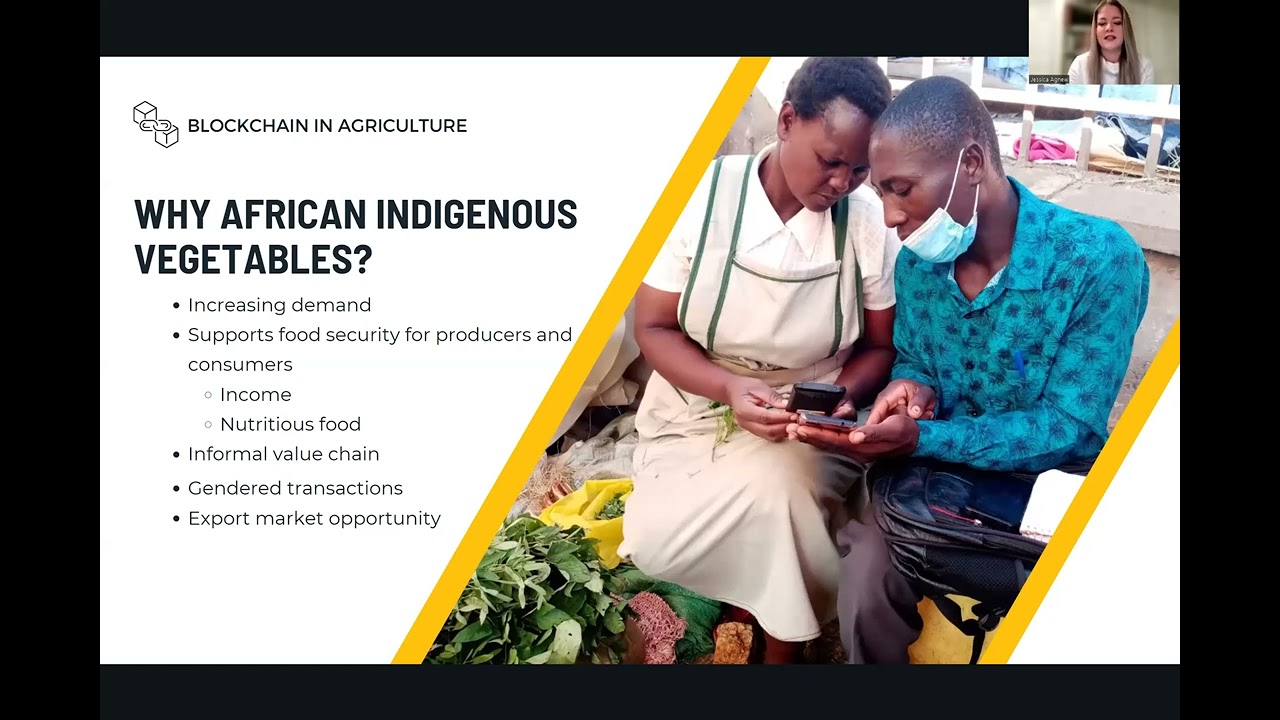 Blockchain Technology & Kenyan Agriculture