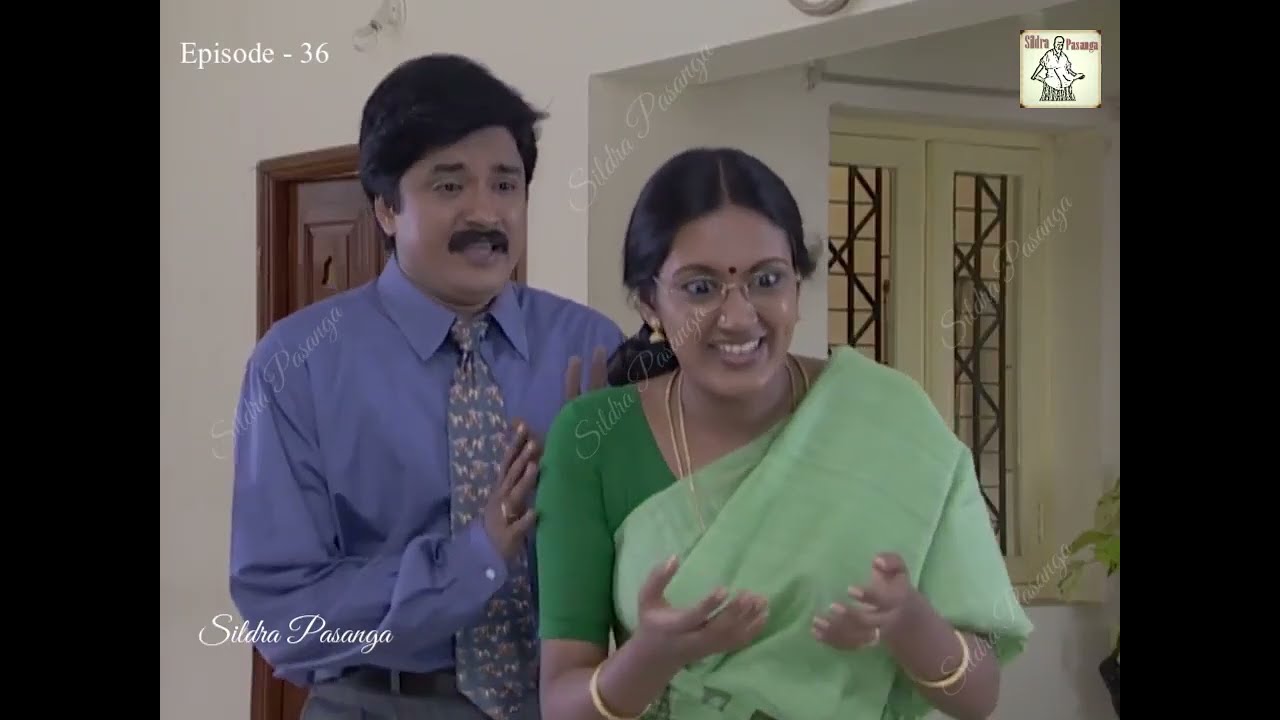 Ramany Vs Ramany Part 02 | Episode 36 | HD | 𝟓𝟐 𝐕𝐚𝐫𝐢𝐞𝐭𝐲 𝐃𝐨𝐬𝐚 𝐄𝐩𝐢𝐬𝐨𝐝𝐞