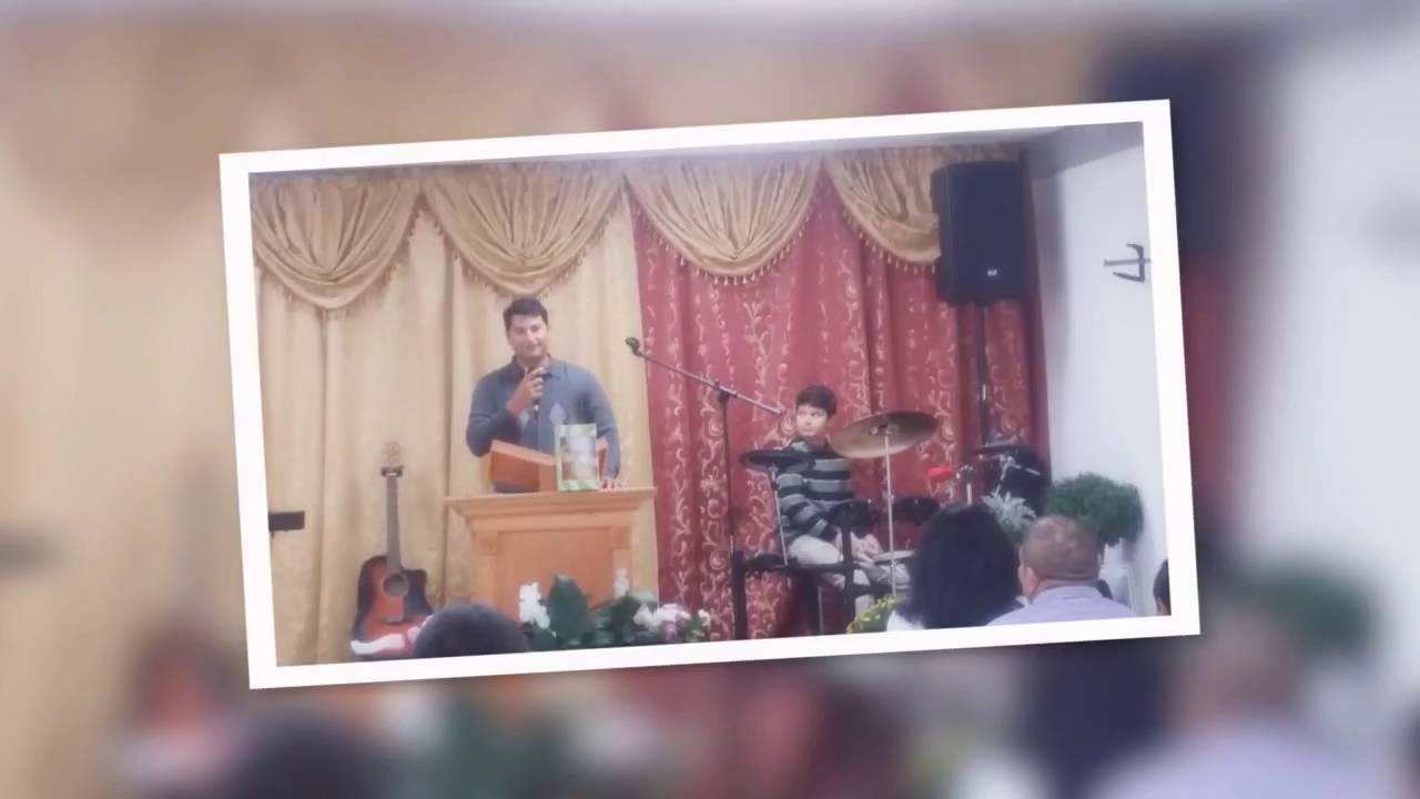 Ministerio Evc Rios DE Agua Viva