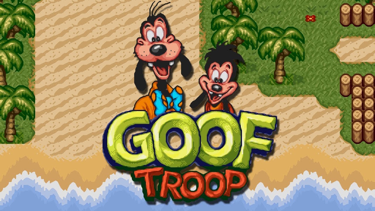 Fight a Battle - Goof Troop music (SNES)[Extended]