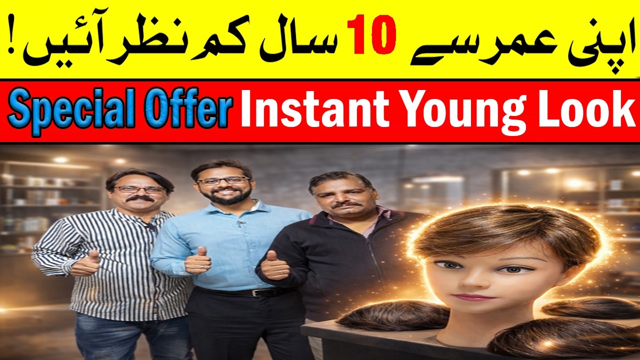 Hair Patch in Karachi | Hair Wigs | Hair Replacement for Men | Hair Patch for men in Karachi