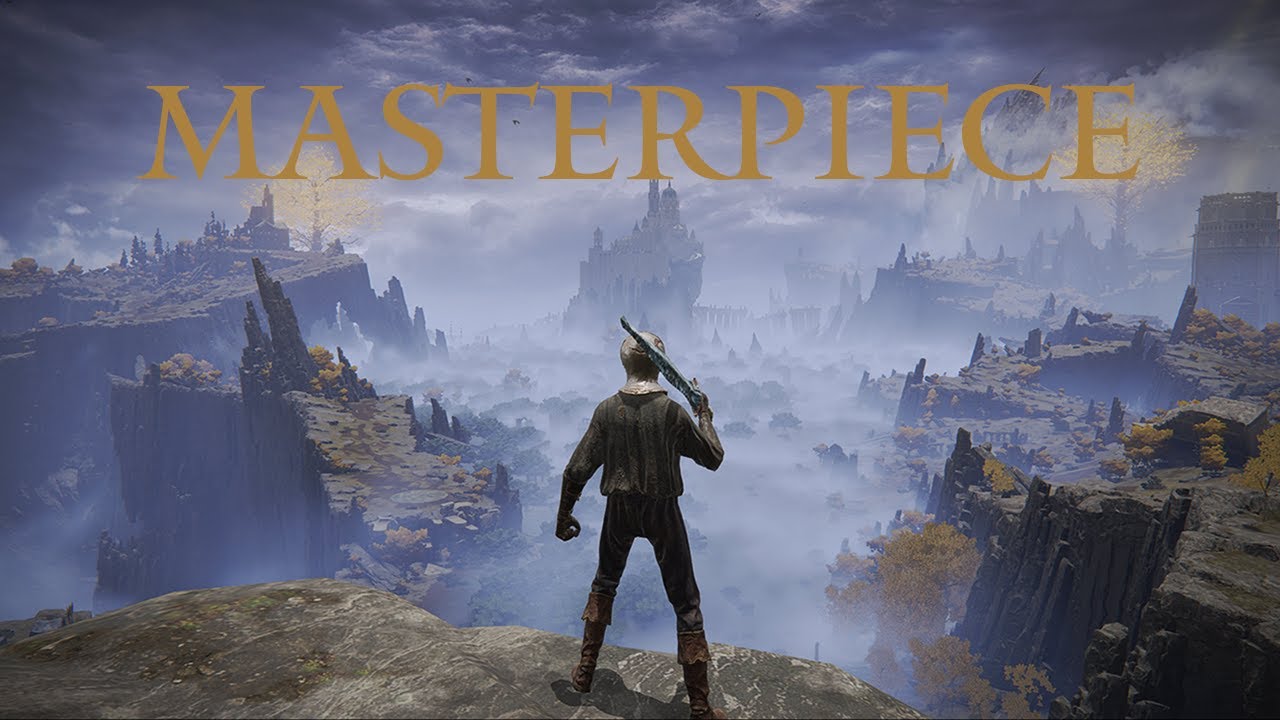 Elden Ring Is A Masterpiece