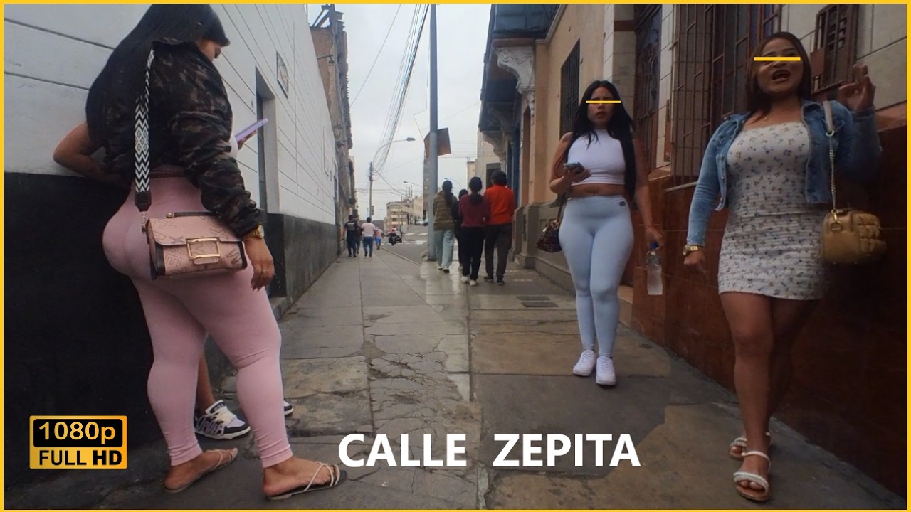 Walking Tour Zepita City Turism