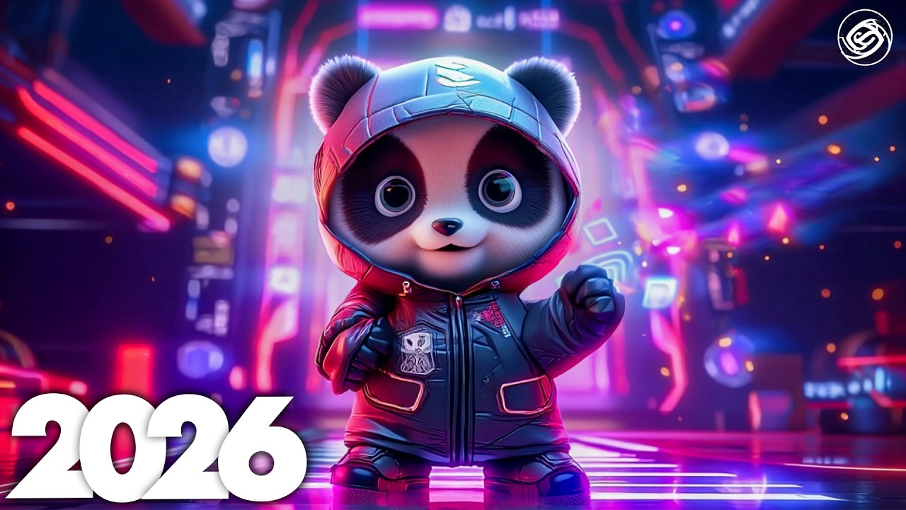 Top EDM Music Mix 2026 🎧EDM Mix of Popular Songs 2026 🎧Top EDM Tracks of 2026