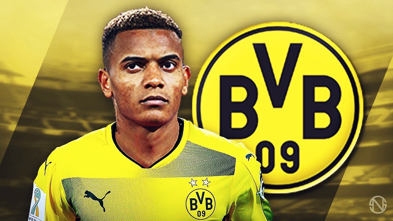 MANUEL AKANJI - Welcome to Dortmund - Deadly Defensive Skills & Passes - 2017/2018 (HD)