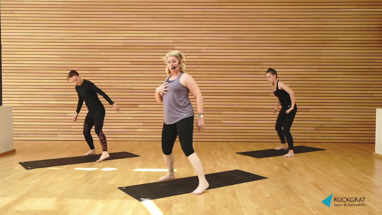 DEEPWORK mit Doris ♥︎ Vol. 2 / 30 Min. // VERSO Home Workout