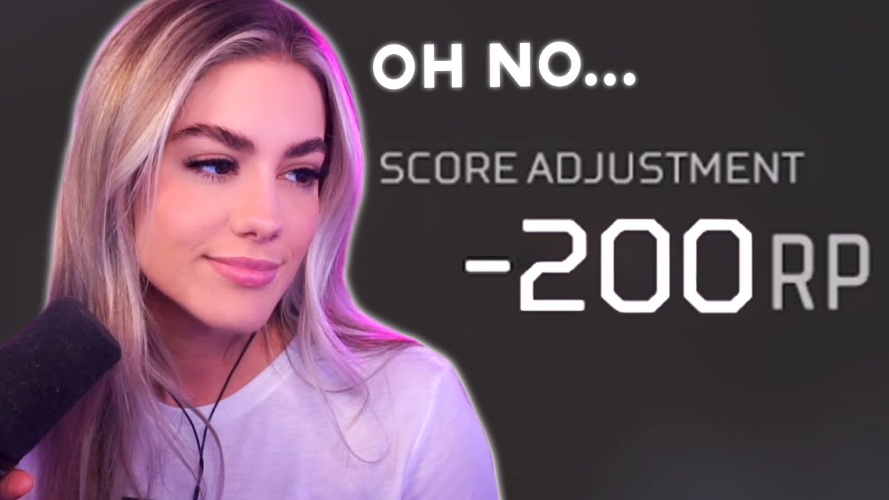 how to lose 200RP in 3 seconds | Apex Legends