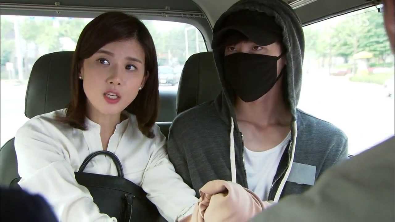 이보영,이종석 현장검증에 따라 나서다 @너의 목소리가 들려 10회 #1(2)