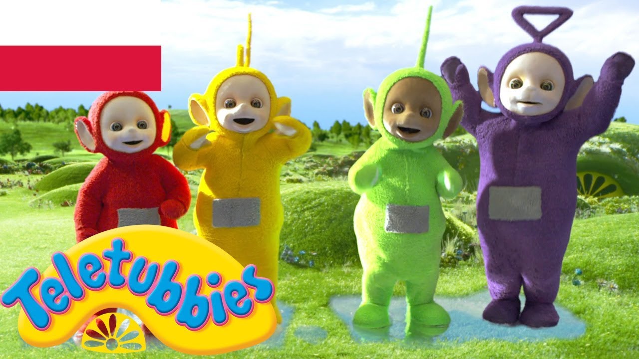 ☆ Teletubisie Po Polsku ☆ sezon 15 epizod 9 ☆ zupełnie nowe odcinki