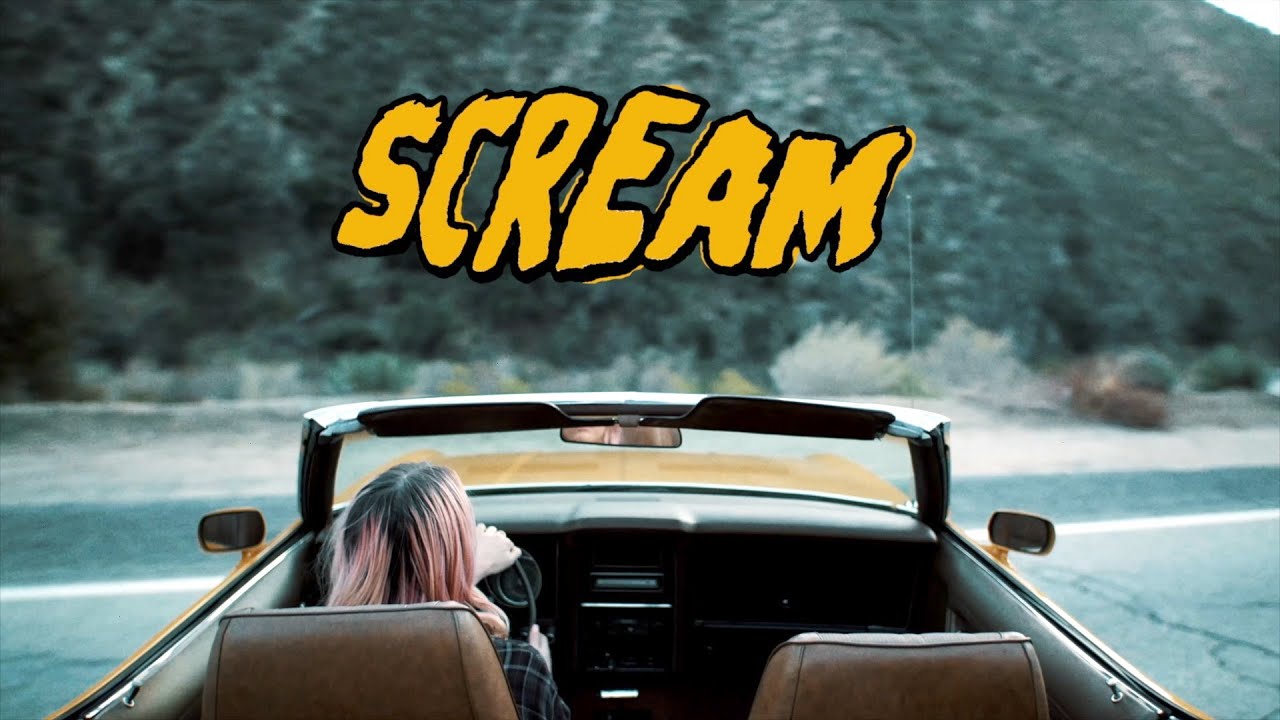 Jenny March - SCREAM (Official Video)