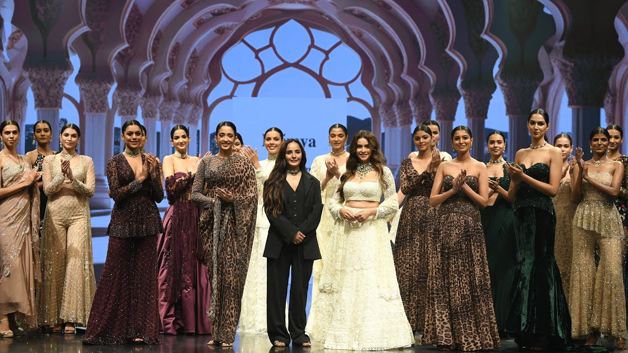 Manishii | Premya | Bombay Times Fashion Week | Day 3 | 2024